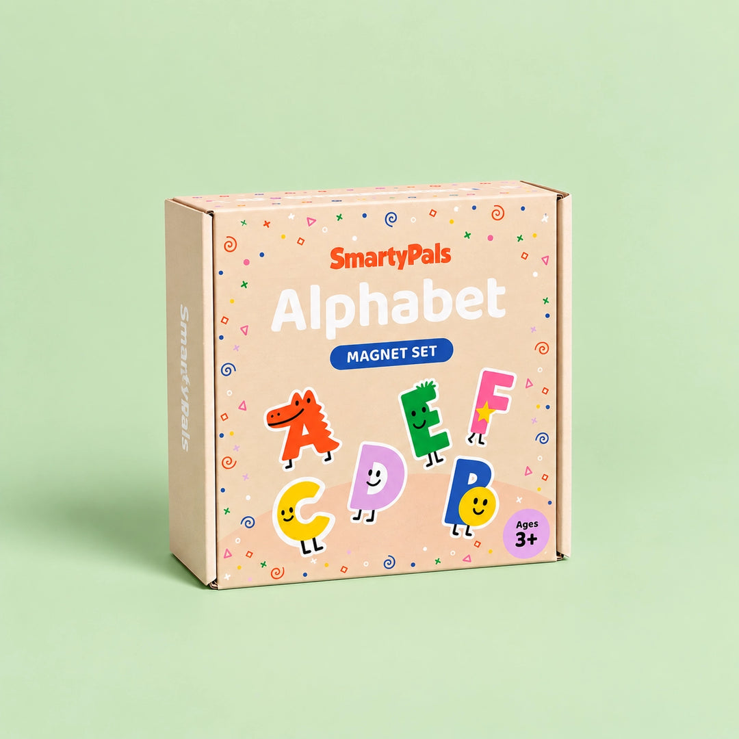 Alphabet Magnet Play Set