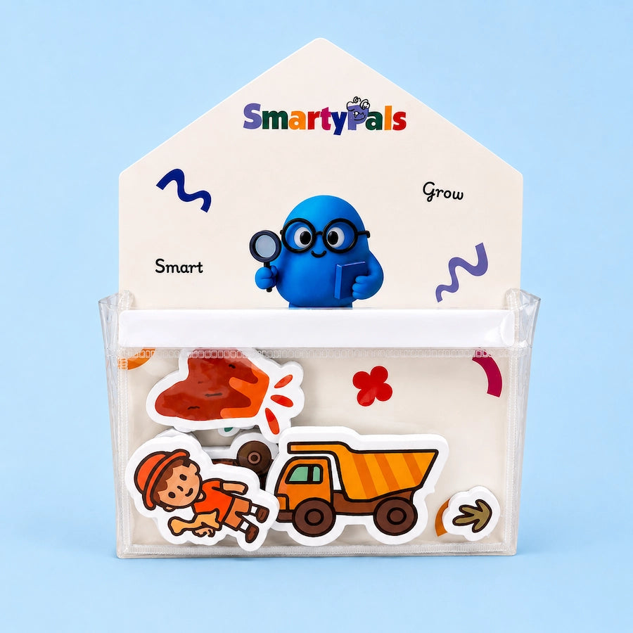 Smartypals Magnetic Pen Holder/ Organiser