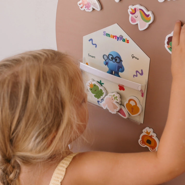 Smartypals Magnetic Pen Holder/ Organiser