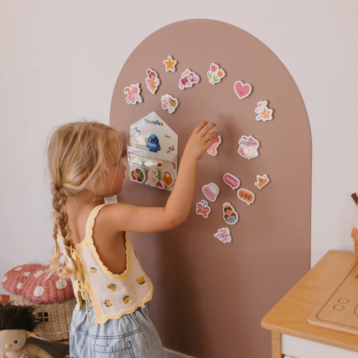 Smartypals Magnetic Pen Holder/ Organiser