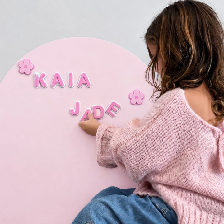 Magnetic Playwall™ | Magnetic Wall Decal For Kids & Playrooms