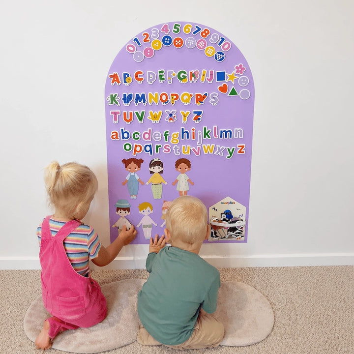 Magnetic Number Set | Educational Maths Magnets For Kids