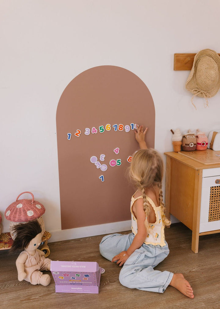 Magnetic Number Set | Educational Maths Magnets For Kids