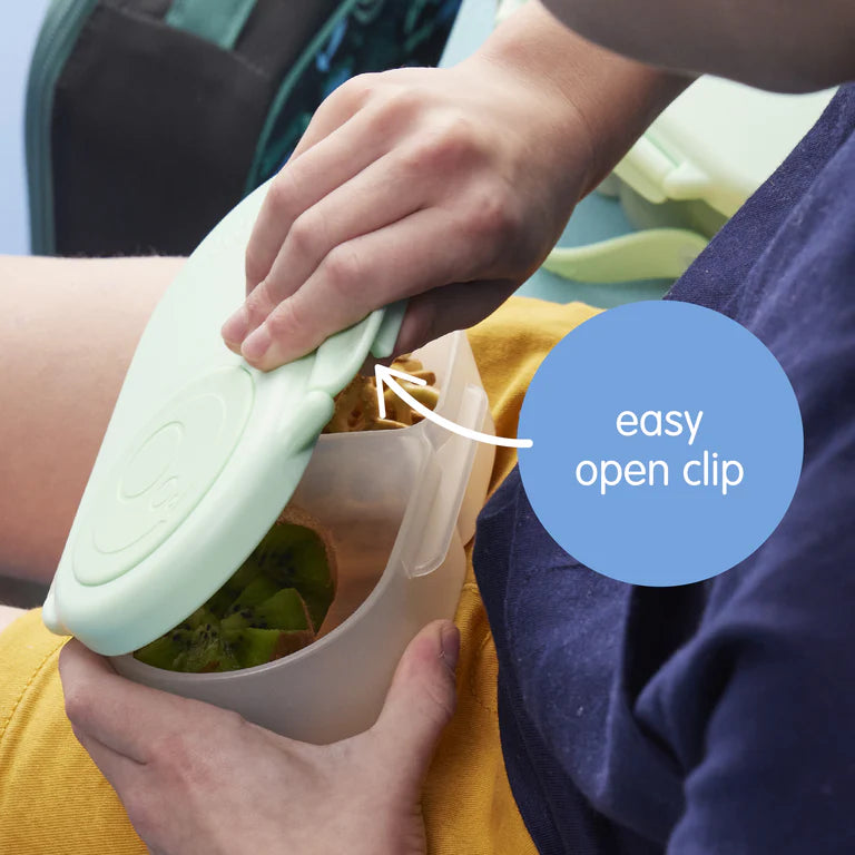 bbox 2 Compartment Snackbox - Night Vision