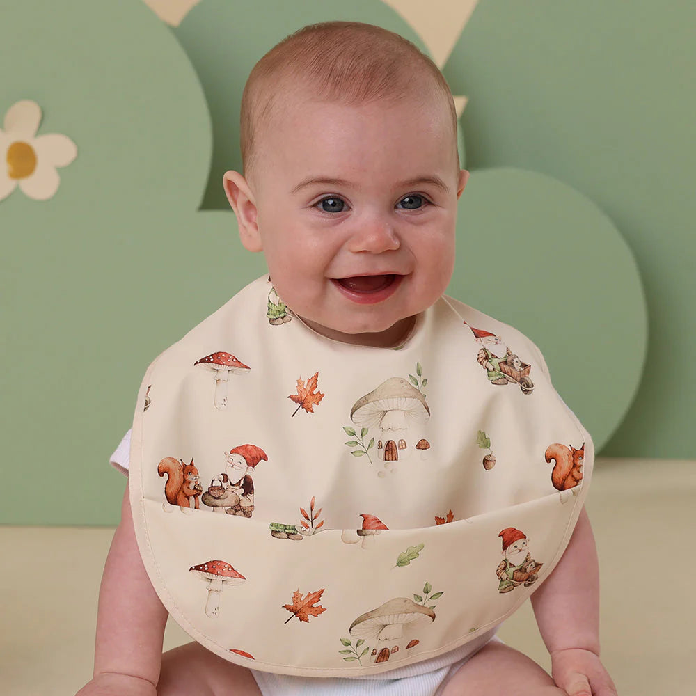 Snuggle Hunny Waterproof Snuggle Bib - Ghomes