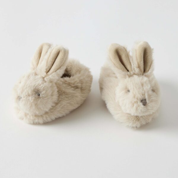 Some Bunny Loves You Baby Booties - Assorted