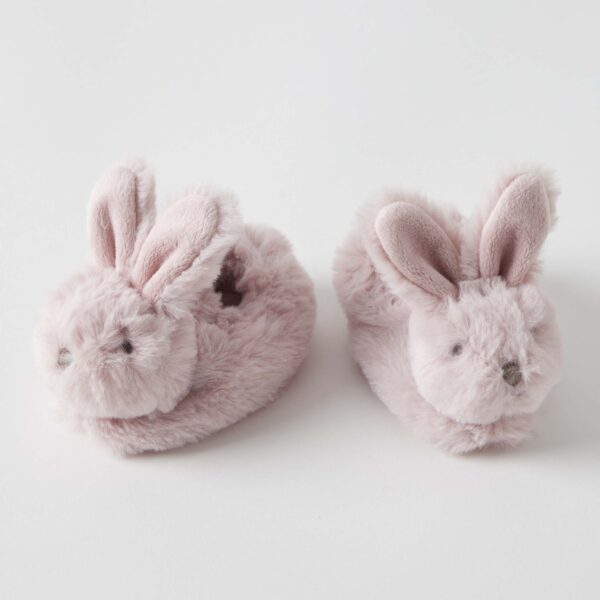 Some Bunny Loves You Baby Booties - Assorted