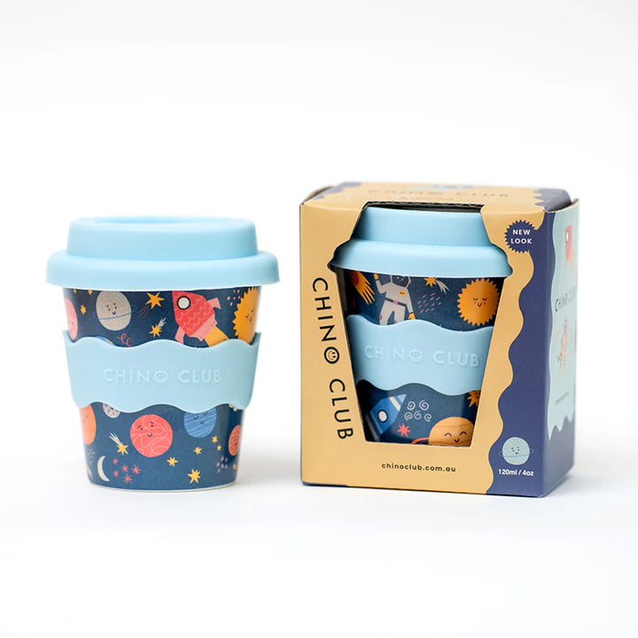Space Baby Babychino Cup 120ml