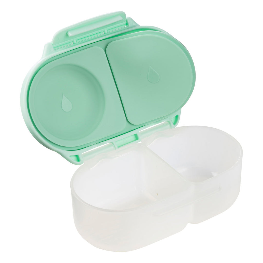 bbox 2 Compartment Snackbox - Spearmint