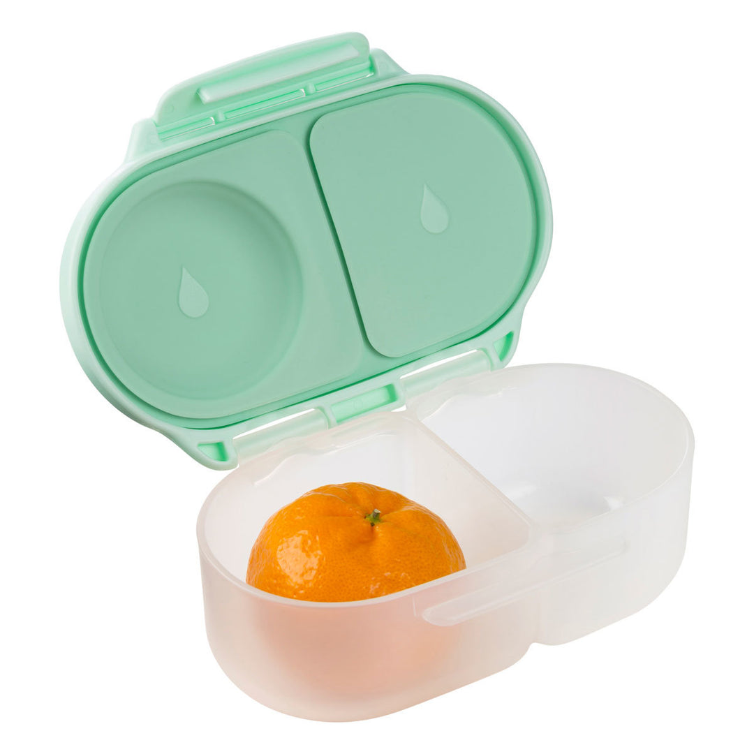 bbox 2 Compartment Snackbox - Spearmint