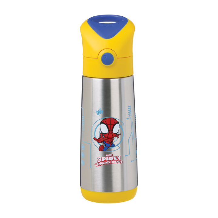 bbox x Marvel Spidey Insulated Drink Bottle 500ml