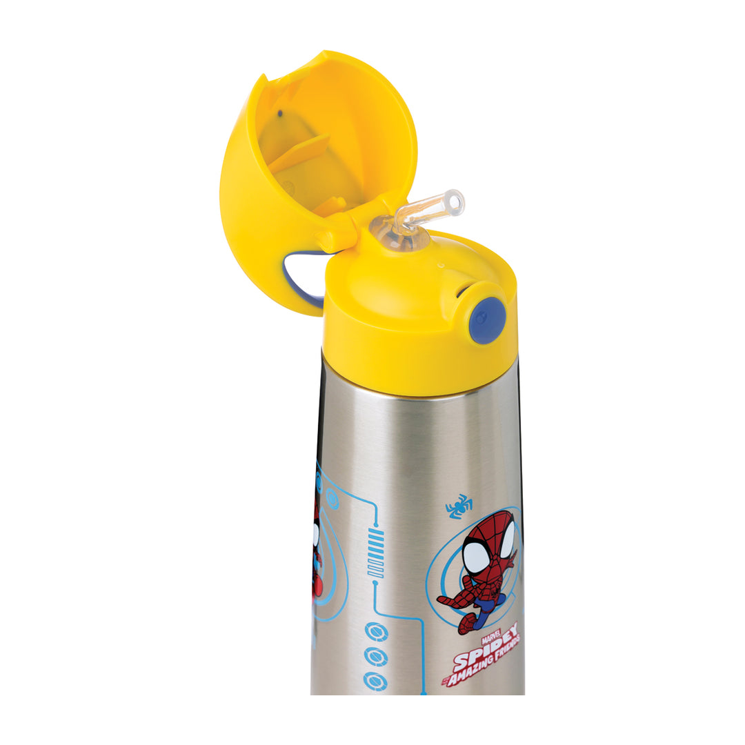 bbox x Marvel Spidey Insulated Drink Bottle 500ml