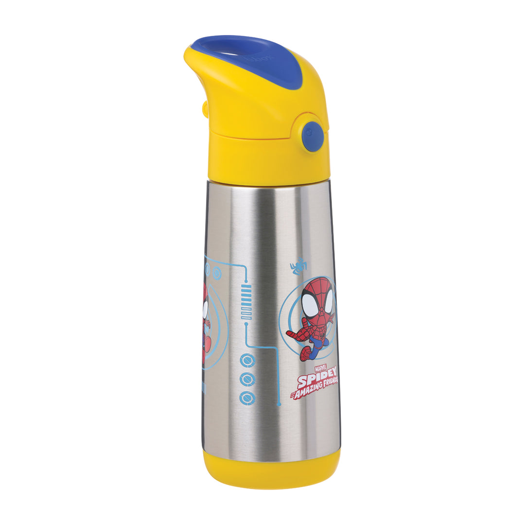 bbox x Marvel Spidey Insulated Drink Bottle 500ml