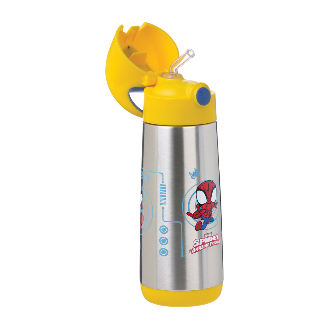 bbox x Marvel Spidey Insulated Drink Bottle 500ml