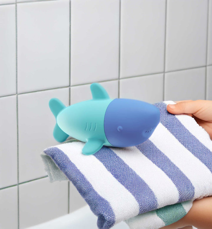 Squeezi Silicone Shark Bath Toy