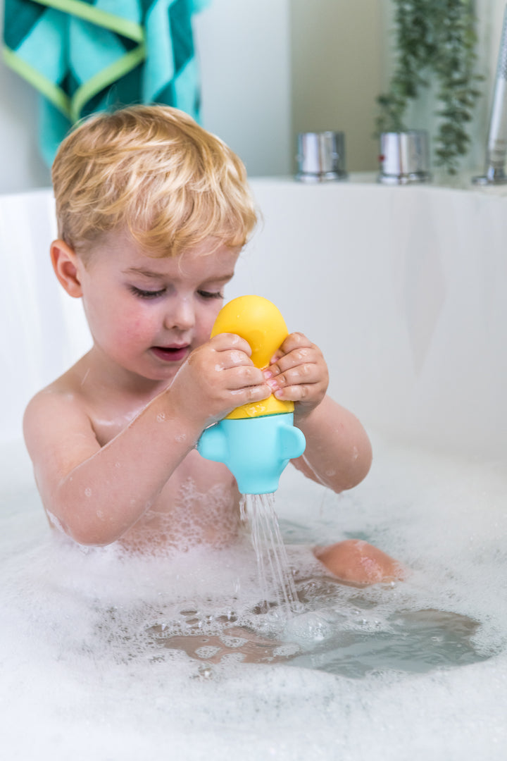 Squeezi Silicone Submarine Bath Toy