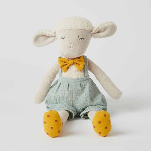 Stanley the Sheep Plush Toy