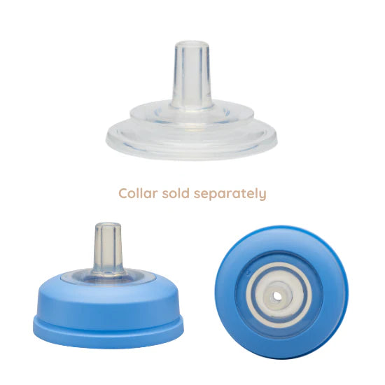 Subo Food Bottle Replacement Straw Spout - 5mm