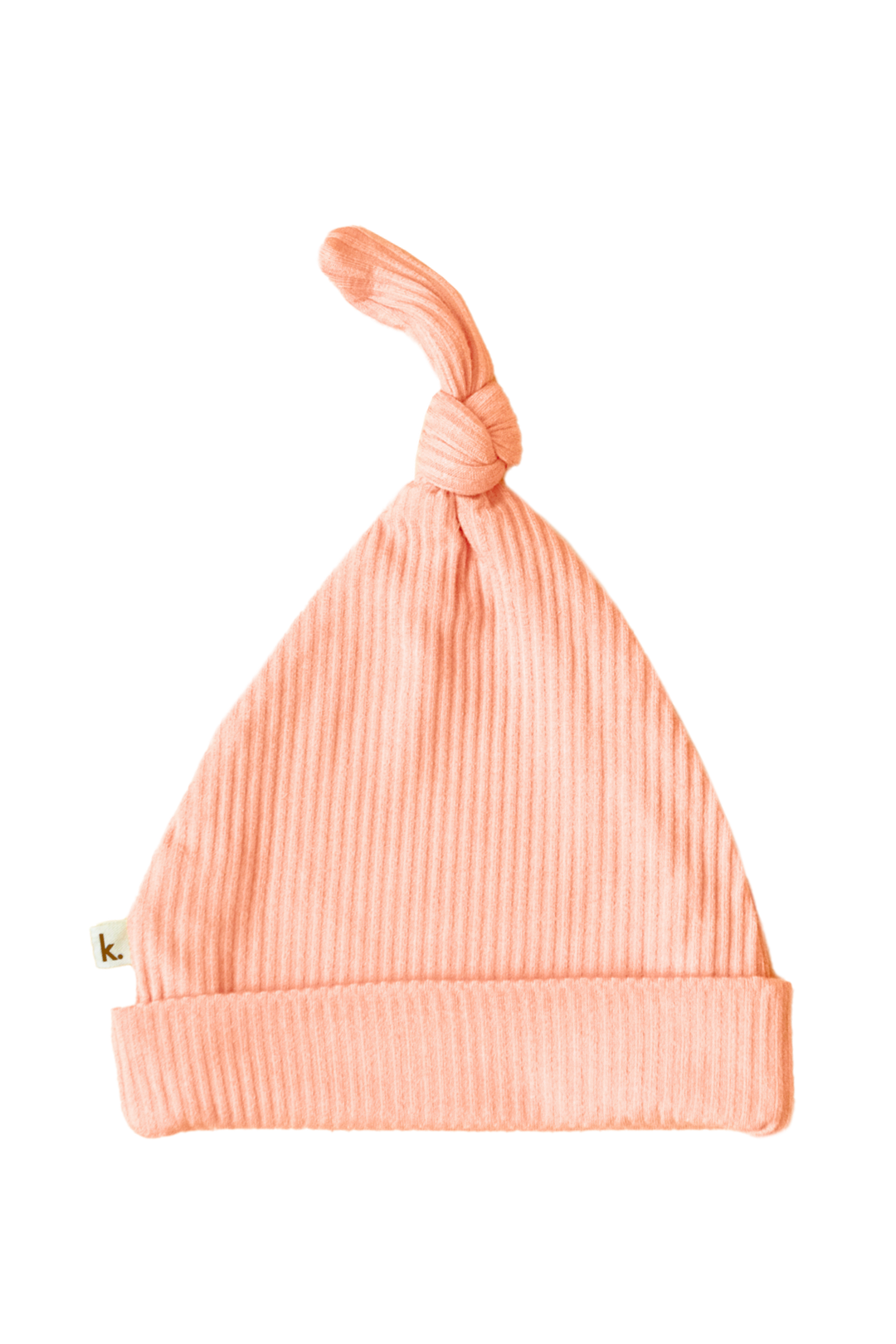 Kiin Organic Bamboo Stretch Knotted Beanie