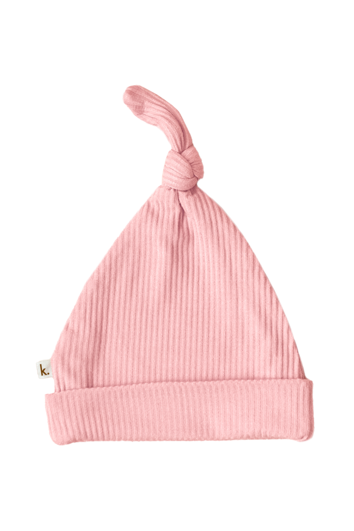 Kiin Organic Bamboo Stretch Knotted Beanie