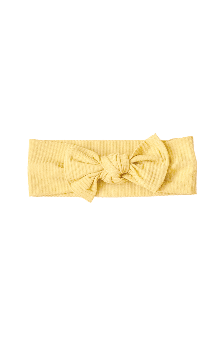 Kiin Organic Bamboo Stretch Bow Headband