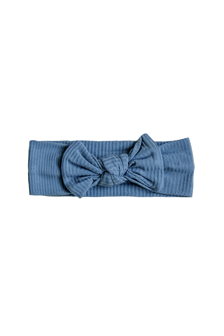 Kiin Organic Bamboo Stretch Bow Headband