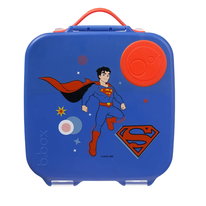 bbox x Superman Bento Large Lunchbox