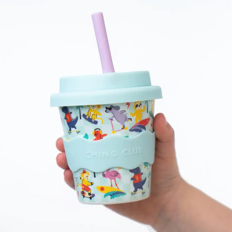 Surf N Skate Babychino Cup 120ml