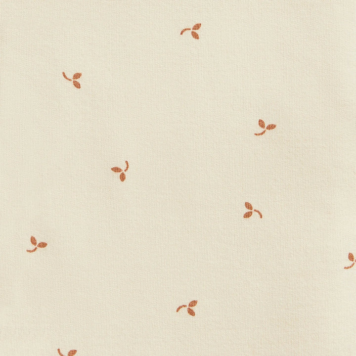 Love to Dream Swaddle Up™ Stretch Cotton Fleece 1.5 TOG - Oatmeal Twigs
