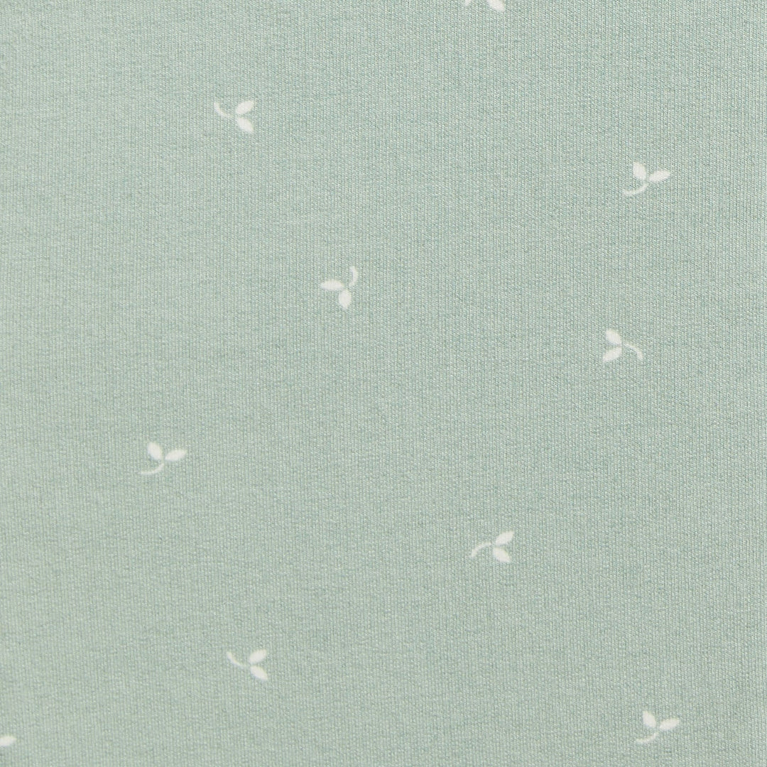 Love to Dream Swaddle Up™ Stretch Cotton Fleece 1.5 TOG - Olive Twigs