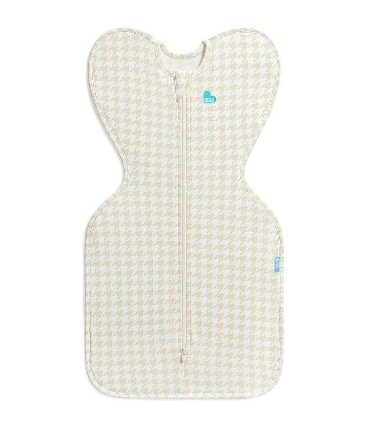 Love to Dream Swaddle Up™ Original Cotton 1.0 TOG - Houndstooth