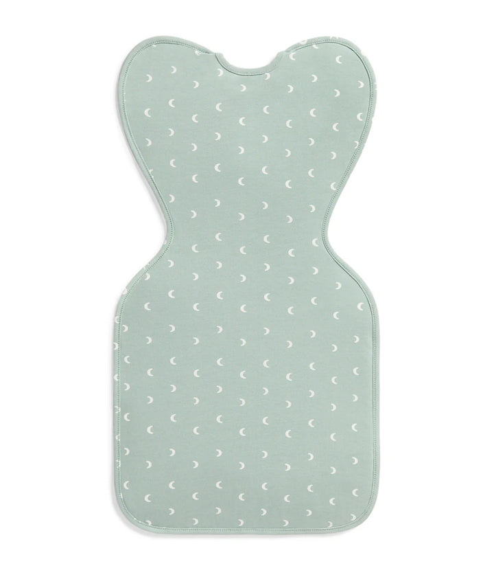 Love to Dream Swaddle Up™ Original Cotton 1.0 TOG - Olive Moon