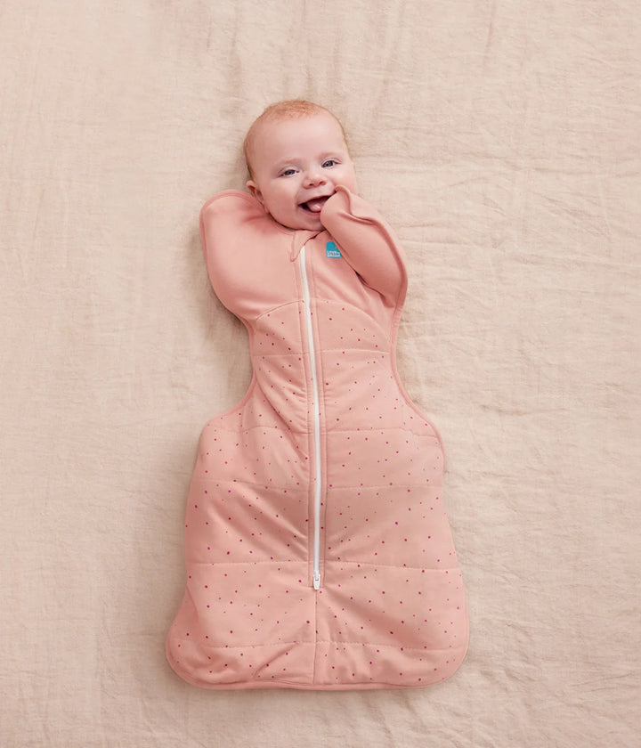 Love to Dream Swaddle Up™ Quilted Transition Bag 2.5 TOG - Rose Pebbles