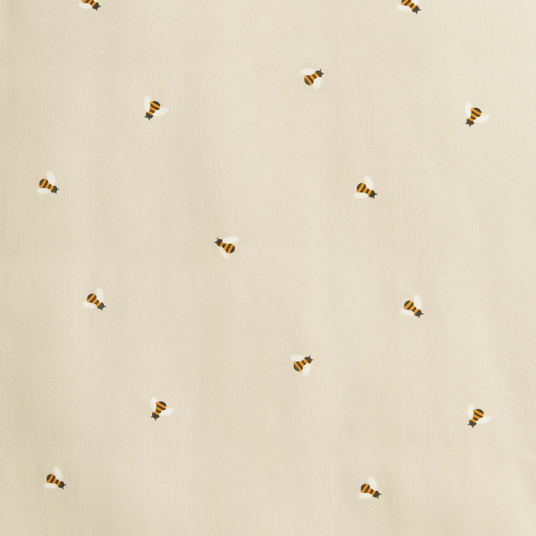 Love to Dream Swaddle Up™ Quilted Transition Bag 2.5 TOG - Oatmeal Bees