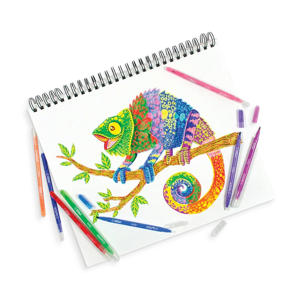 Switch-Eroo Colour Changing Markers - Set of 12