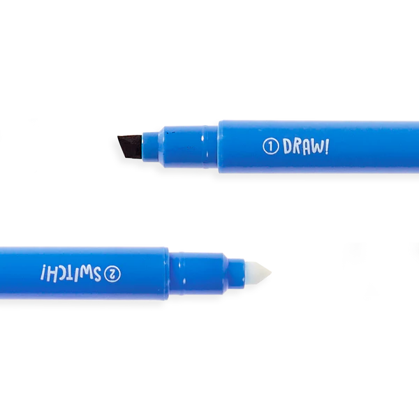 Switch-Eroo Colour Changing Markers - Set of 12