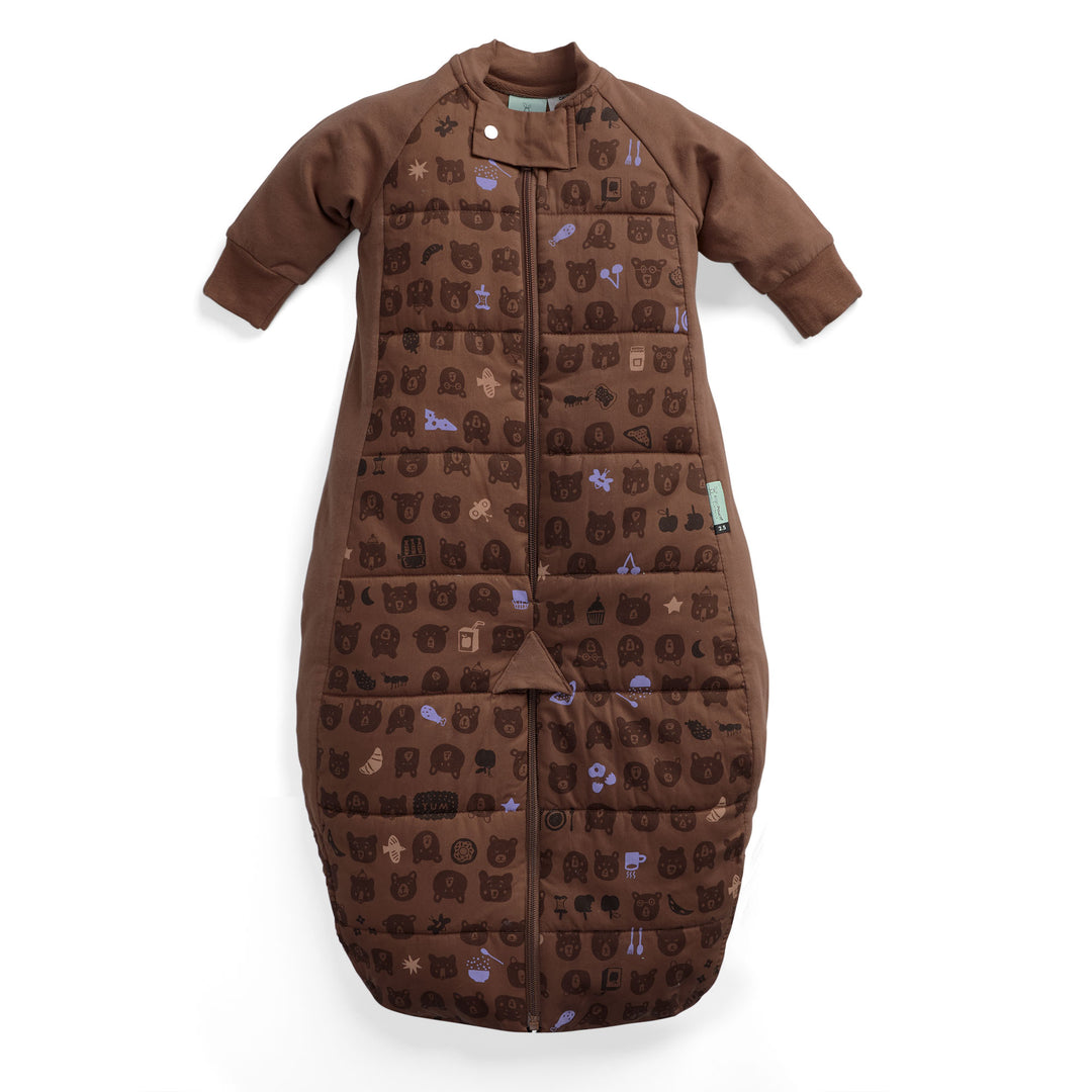 ergoPouch Sleep Suit Bag TOG 2.5 - Teddy Bear Picnic