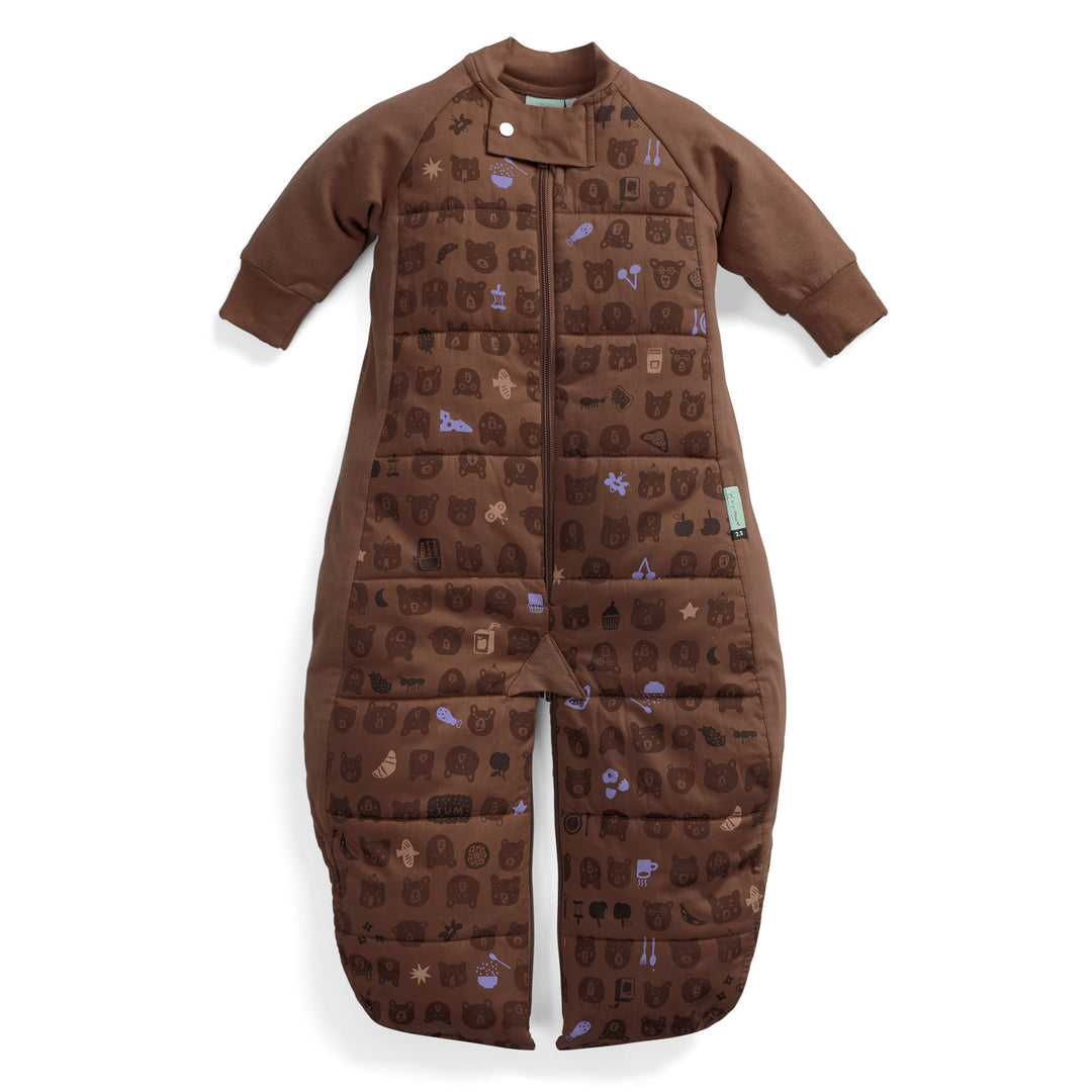 ergoPouch Sleep Suit Bag TOG 2.5 - Teddy Bear Picnic