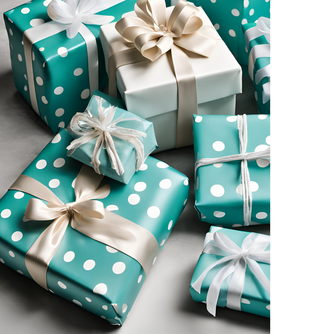 Gift Wrapping ADD ON