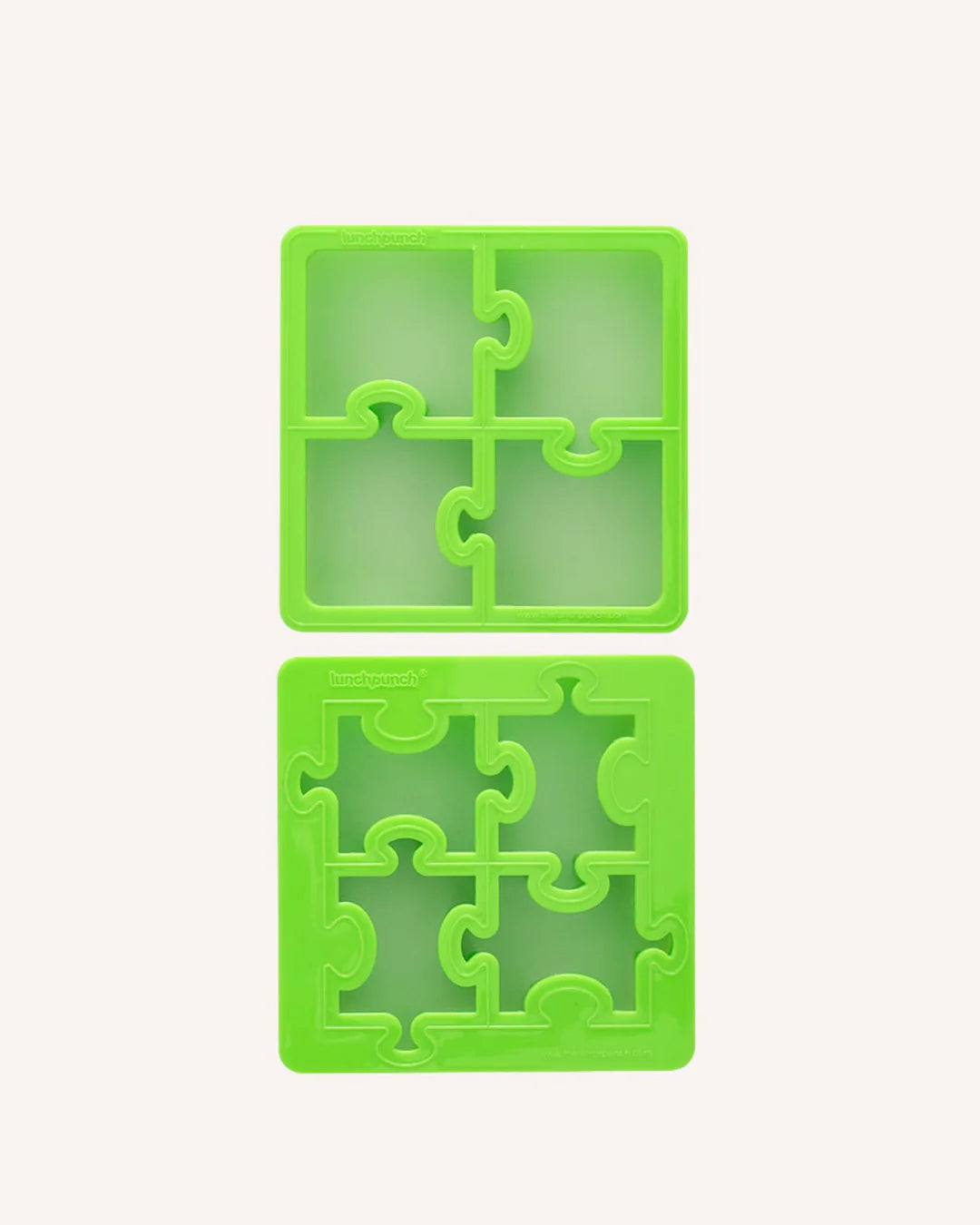 Lunch Punch Sandwich Cutter Set - Puzzles