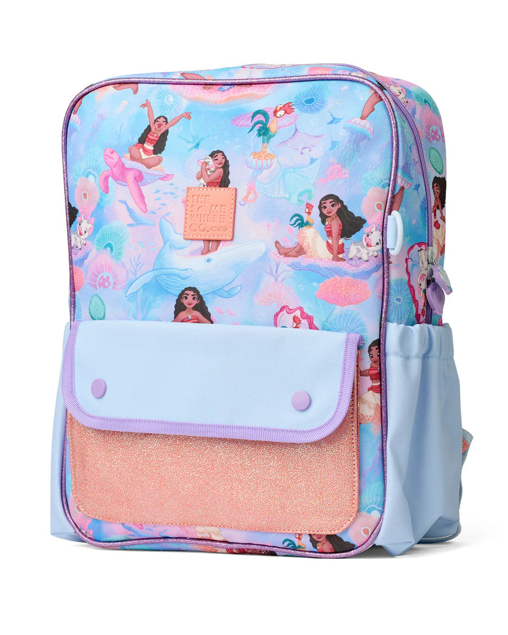 The Somewhere Co Mini Adventure Backpack - Moana