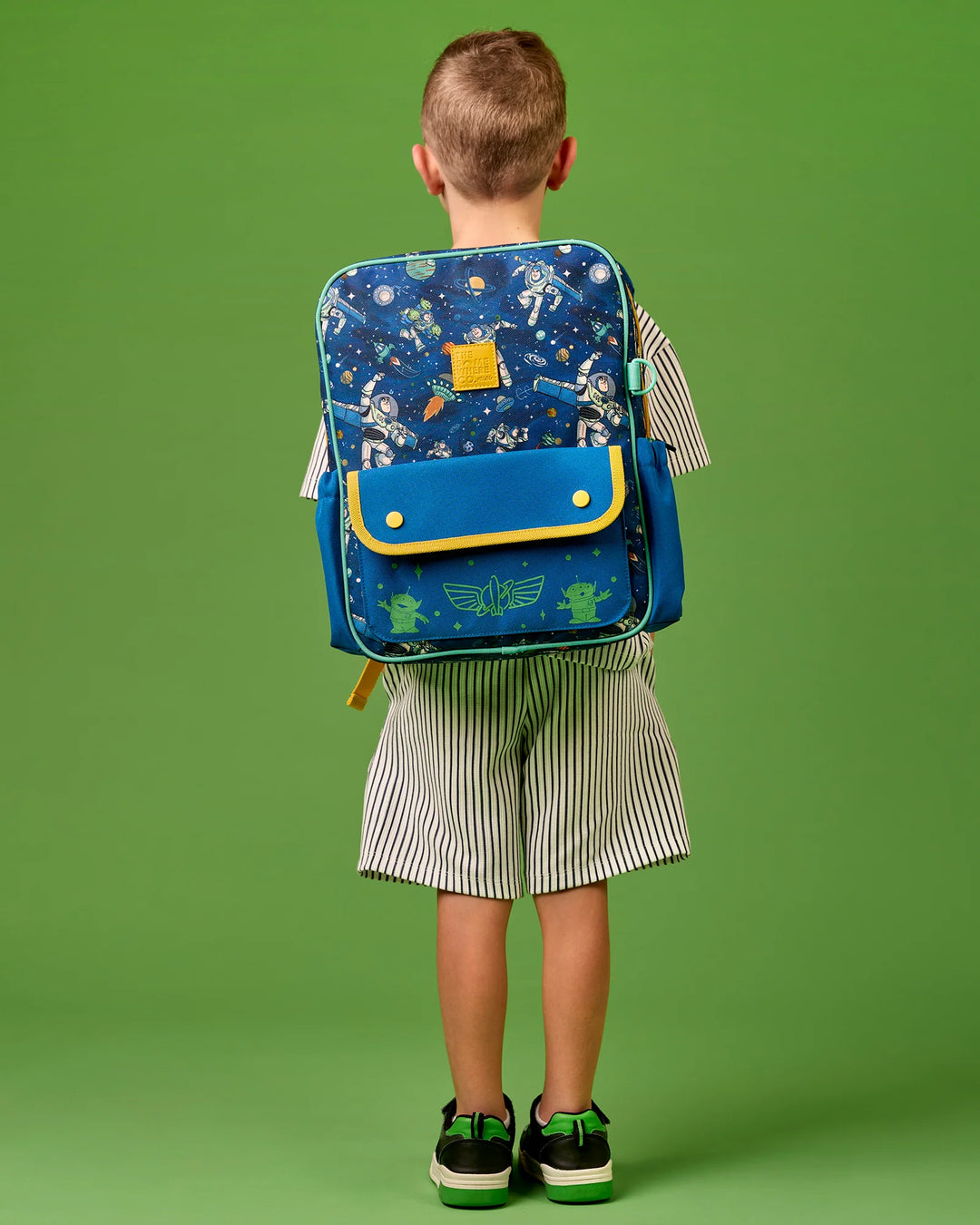 Mini Adventure Backpack - Buzz