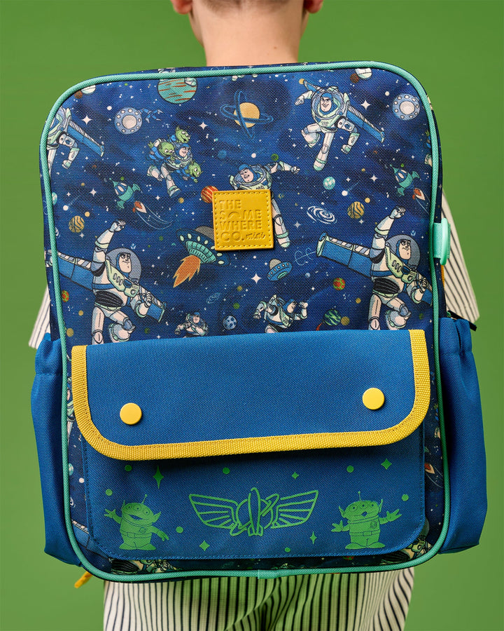 Mini Adventure Backpack - Buzz