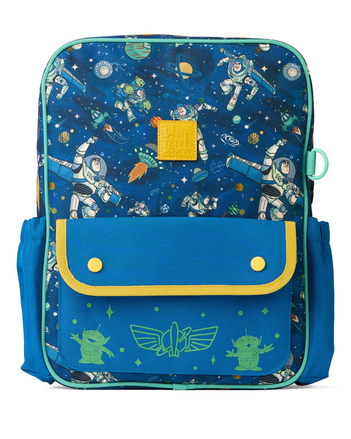 Mini Adventure Backpack - Buzz