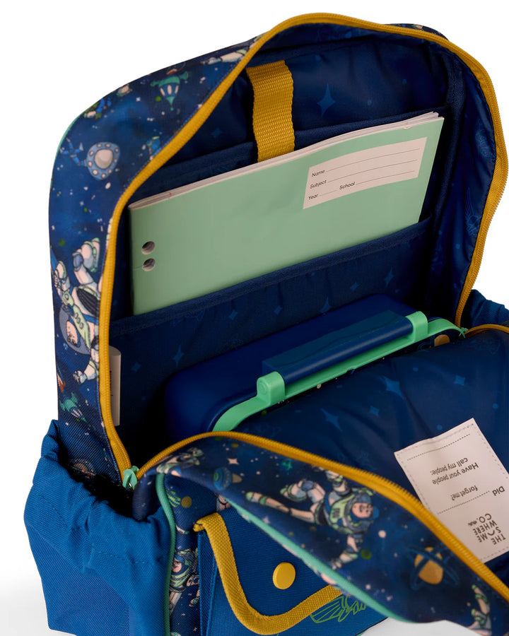 Mini Adventure Backpack - Buzz