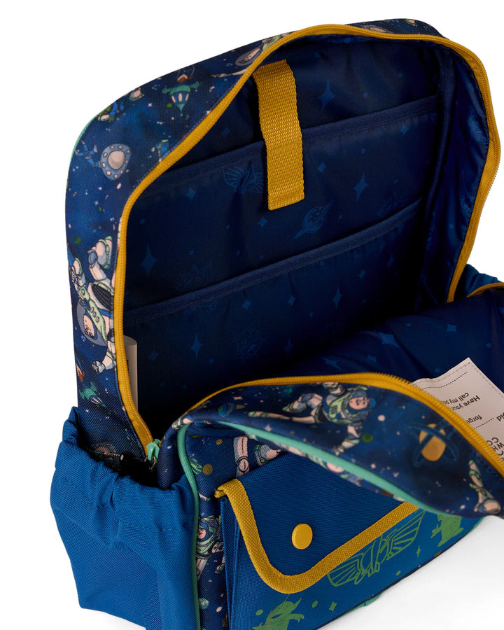 Mini Adventure Backpack - Buzz