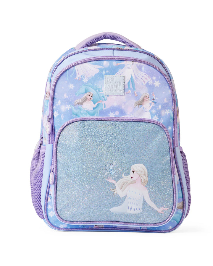 The Somewhere Co Mini Explorer Backpack - Frozen
