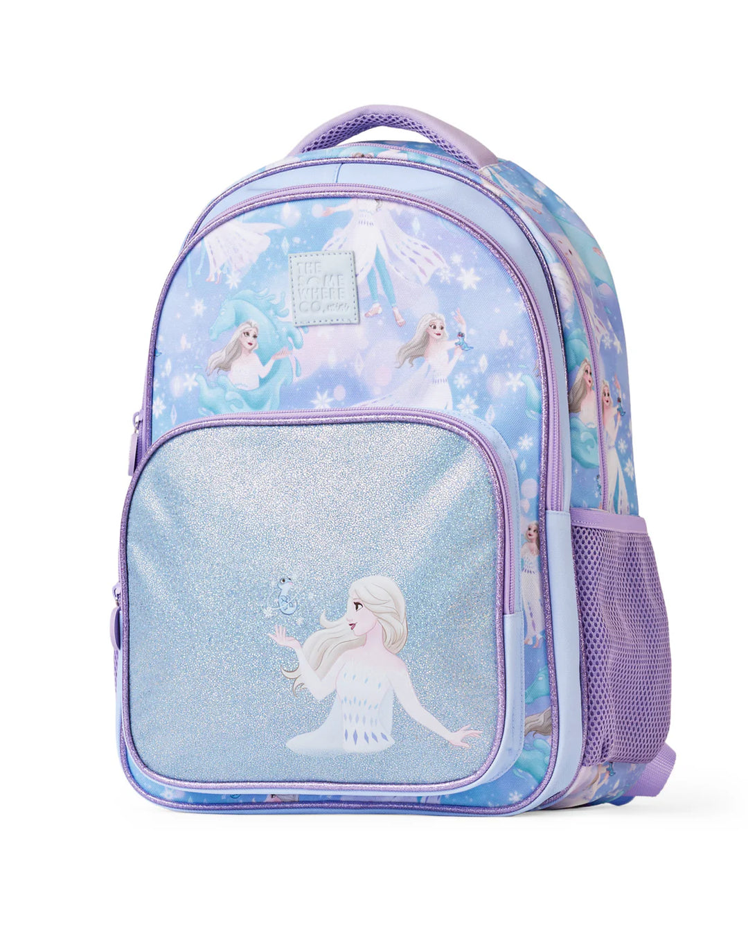 The Somewhere Co Mini Explorer Backpack - Frozen