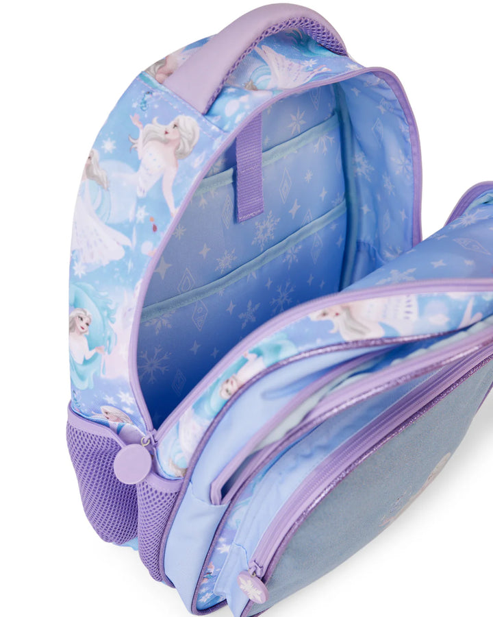 The Somewhere Co Mini Explorer Backpack - Frozen