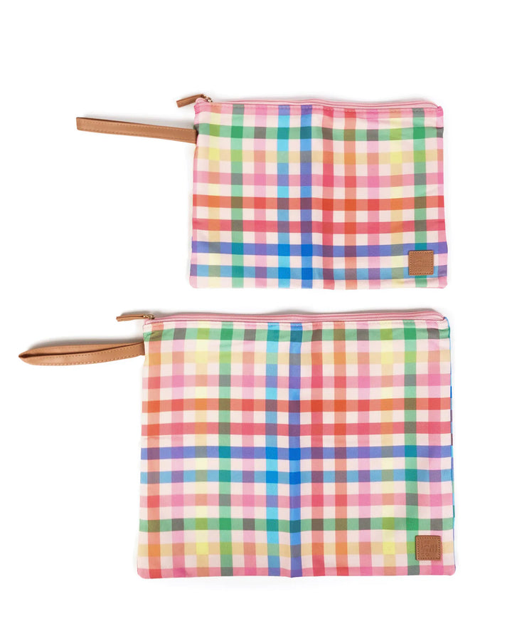 The Somewhere Co Wet Bag - Sugarplum